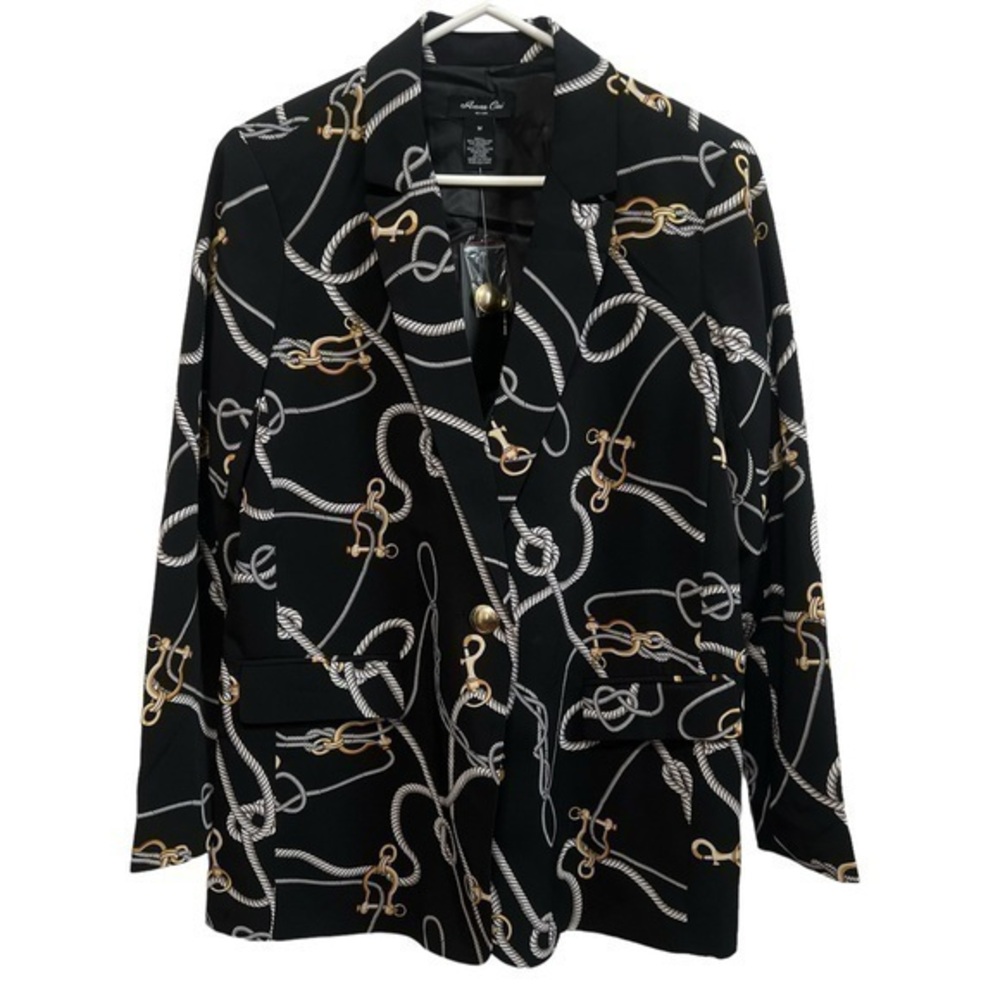 Anna Cai Jacket